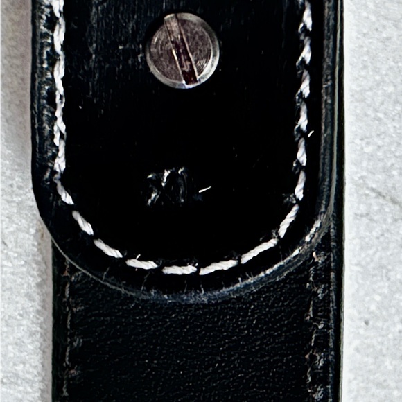 Myra ~ X-Large ~ Multi-Colors Hand Tooled ~ Cowhide Leather & Conchos Belt ~ New - Picture 14 of 15